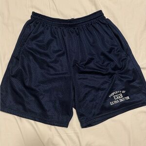 Men’s Extra Butter Athletic Dept Mesh Shorts